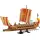 1810 PCS IMPERIUM ROMANUM /20071/ ROMAN WARSHIP