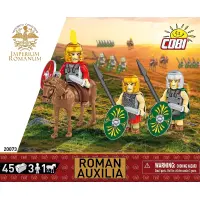 45 PCS IMPERIUM ROMANUM /20073/ ROMANS AUXILILA