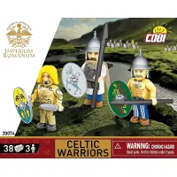 38 PCS IMPERIUM ROMANUM /20074/ CELTIC WARRIORS