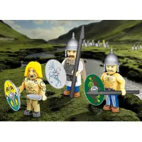 38 PCS IMPERIUM ROMANUM /20074/ CELTIC WARRIORS