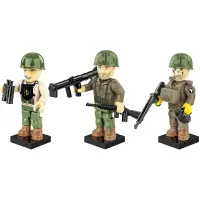 33 PCS HC WWII /2058/ D-DAY 6 JUN 1944