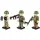 33 PCS HC WWII /2058/ D-DAY 6 JUN 1944