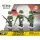 33 PCS HC WWII /2060/ GERMAN INFANTRY