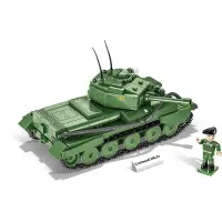 544 PCS HC WWII /2269/ CROMWELL MK.IV