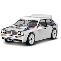 63 PCS YOUNGTIMER /24509/ LANCIA DELTA HF INTG.