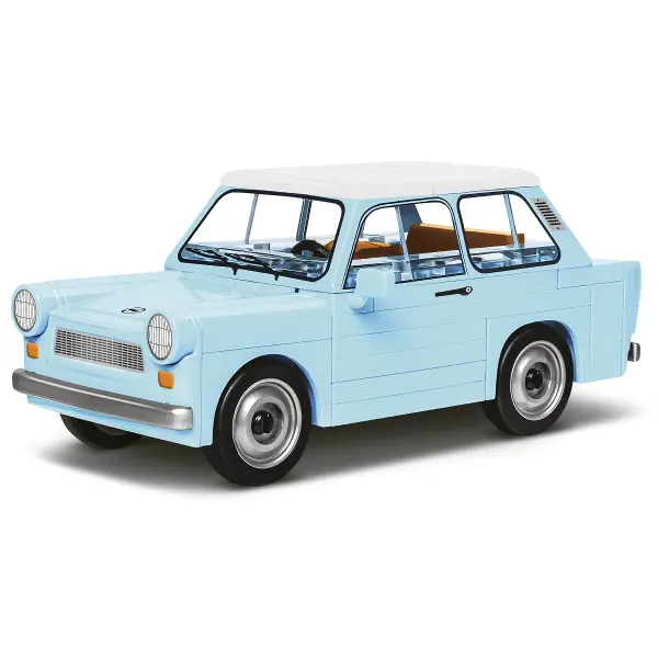 71 YOUNGTIMER /24516/ TRABANT 601 DELUXE