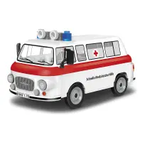 157 PCS YOUNGTIMER /24595/ BARKAS B1000 KRANKENW