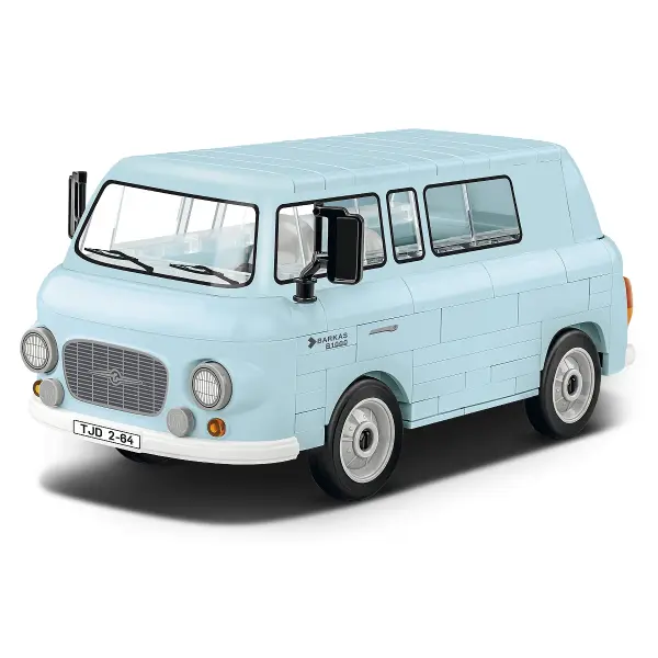 147 PCS YOUNGTIMER /24600/ BARKAS B1000