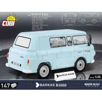 147 PCS YOUNGTIMER /24600/ BARKAS B1000