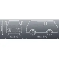 147 PCS YOUNGTIMER /24600/ BARKAS B1000