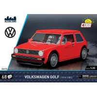 68 PCS VOLKSWAGEN /24613/ GOLF (1974-1983)