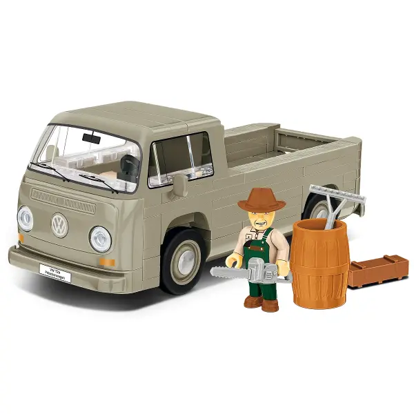 151 PCS VOLKSWAGEN /24618/ T2A PRITSCHENWAGEN