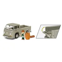 151 PCS VOLKSWAGEN /24618/ T2A PRITSCHENWAGEN