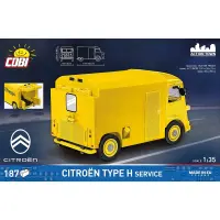 185 PCS CITROEN /24632/ TYPE H