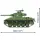 590 PCS HC WWII /2543/ M24 CHAFFEE