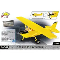 160 PCS CIVIL AIRCRAFT /26621/ CESSNA 172 SKYHAW