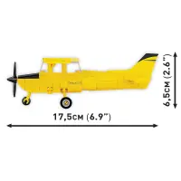 160 PCS CIVIL AIRCRAFT /26621/ CESSNA 172 SKYHAW