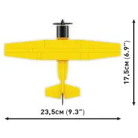 160 PCS CIVIL AIRCRAFT /26621/ CESSNA 172 SKYHAW