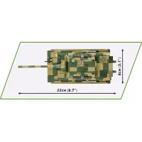 528 PCS HC WWII /2733/ PANZERJAGER TIGER AUSF.B