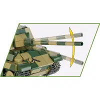 528 PCS HC WWII /2733/ PANZERJAGER TIGER AUSF.B