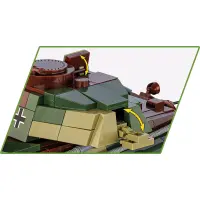 802 PCS HC WWII /3113/ PANZER VI AUSF.B  KONIGST