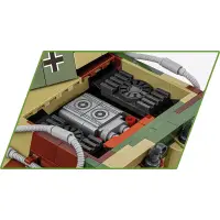 802 PCS HC WWII /3113/ PANZER VI AUSF.B  KONIGST
