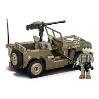 132 PCS HC WWII /3133/ WILLYS MB