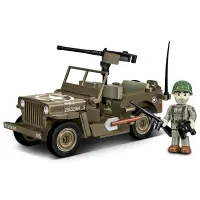 132 PCS HC WWII /3133/ WILLYS MB