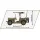 132 PCS HC WWII /3133/ WILLYS MB