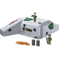 642 PCS HC WWII /3136/ GERMAN BUNKER REGELBAU667