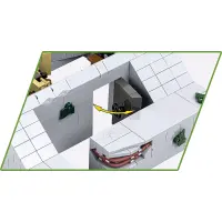 642 PCS HC WWII /3136/ GERMAN BUNKER REGELBAU667