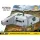 642 PCS HC WWII /3136/ GERMAN BUNKER REGELBAU667