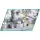 2417 PCS HC WWII /4835/ BATTLESHIP GNEISENAU