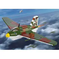 535 PCS HC WWII /5766/ MESSERSCHMITT ME 163B KOMET