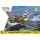 535 PCS HC WWII /5766/ MESSERSCHMITT ME 163B KOMET