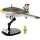 535 PCS HC WWII /5766/ MESSERSCHMITT ME 163B KOMET