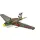 535 PCS HC WWII /5766/ MESSERSCHMITT ME 163B KOMET