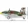 535 PCS HC WWII /5766/ MESSERSCHMITT ME 163B KOMET