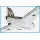 535 PCS HC WWII /5766/ MESSERSCHMITT ME 163B KOMET