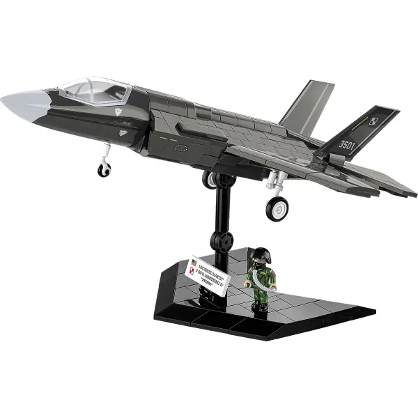 600 PCS ARMED FORCES /5904/ F-35A LIGHTNING II