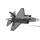 600 PCS ARMED FORCES /5904/ F-35A LIGHTNING II