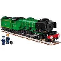 2677 PCS TRAINS /6292/ BRITISH STEAM LOCOMOTIVE