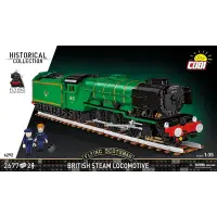 2677 PCS TRAINS /6292/ BRITISH STEAM LOCOMOTIVE