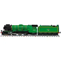 2677 PCS TRAINS /6292/ BRITISH STEAM LOCOMOTIVE