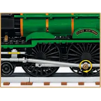 2677 PCS TRAINS /6292/ BRITISH STEAM LOCOMOTIVE