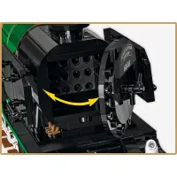 2677 PCS TRAINS /6292/ BRITISH STEAM LOCOMOTIVE