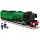 2677 PCS TRAINS /6292/ BRITISH STEAM LOCOMOTIVE