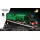 2677 PCS TRAINS /6292/ BRITISH STEAM LOCOMOTIVE