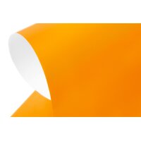 KAVAN Bügelfolie - hellorange