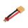 Adapter mit Kabel T-Plug (M) - XT90 (F) 50mm